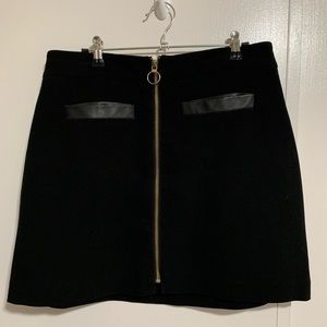 Express skirt